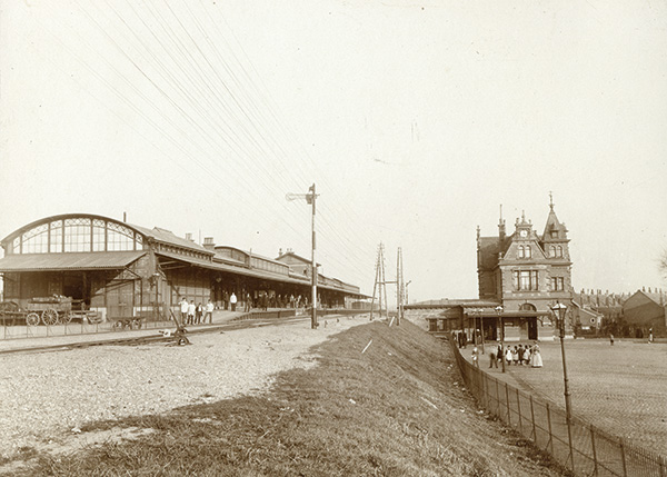station