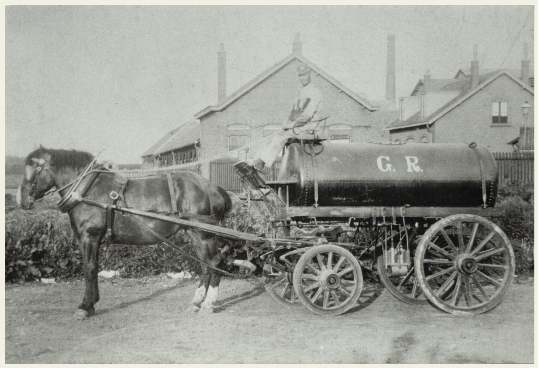 Odeklonjewagen