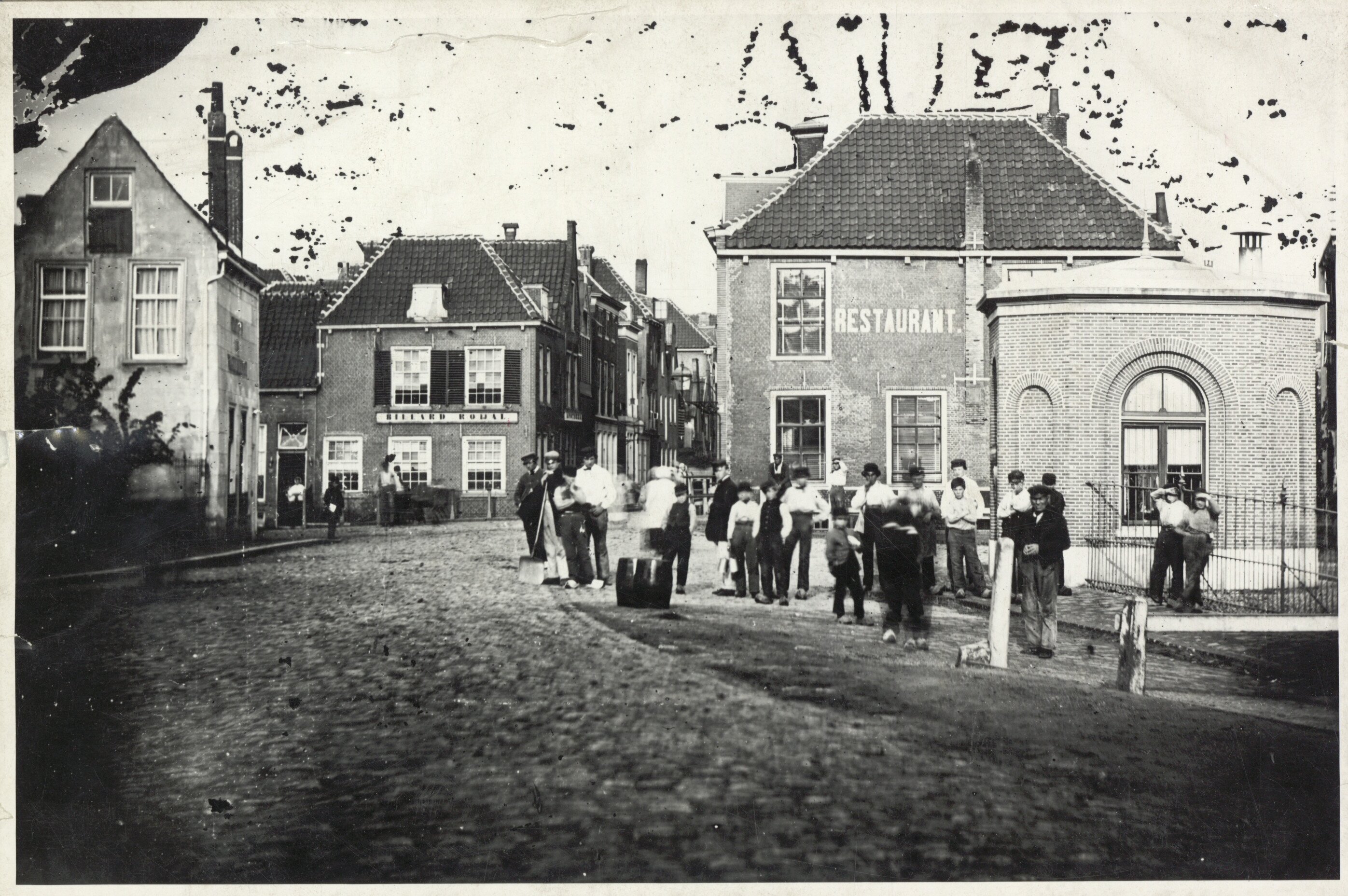 Hoogstraat
