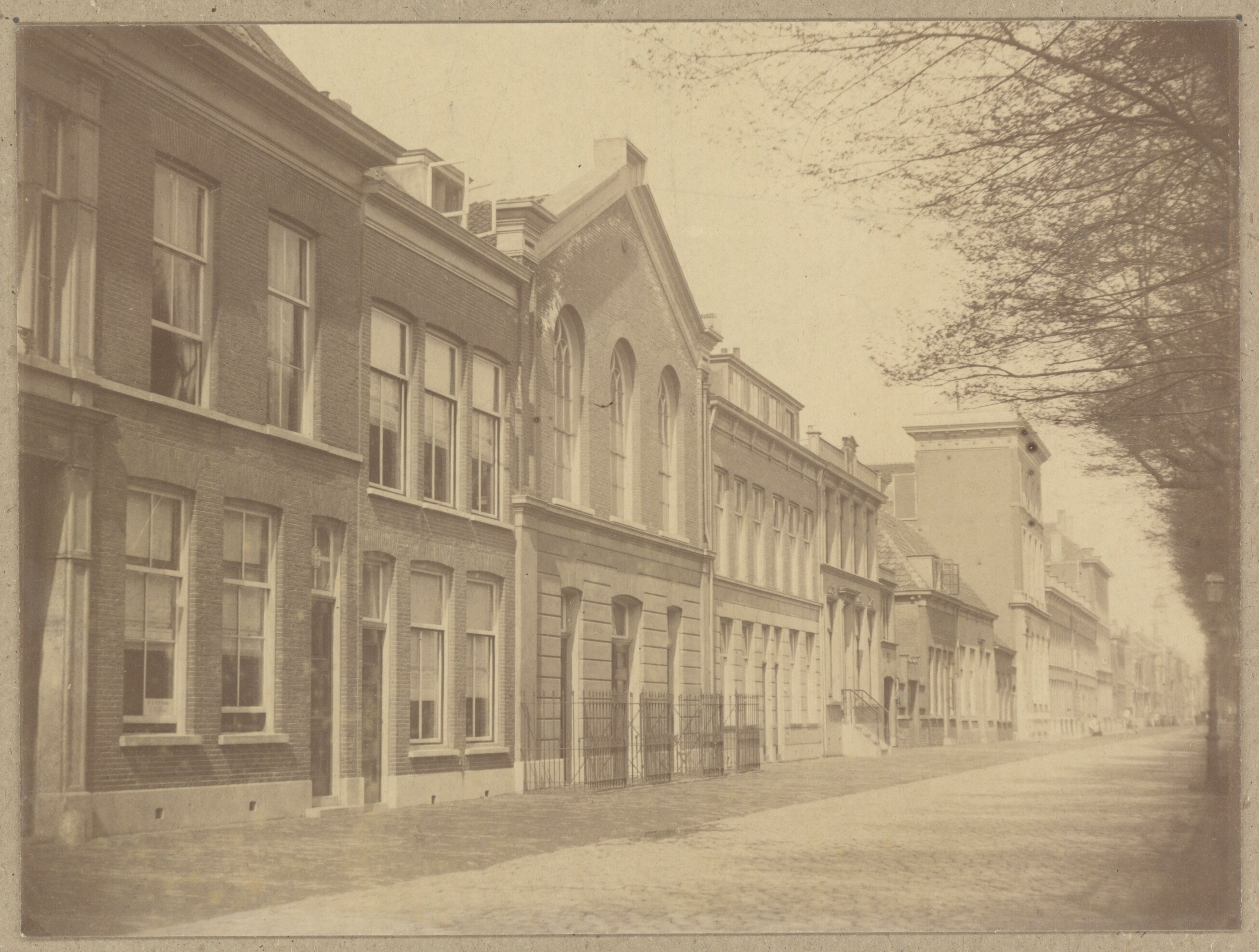 Lange Nieuwstraat